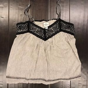 American Eagle Outfitters Aztec Tank Top